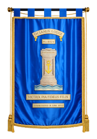Ocianus Lodge Banner