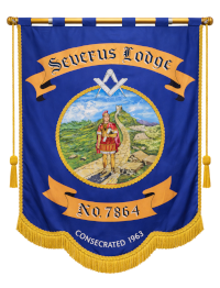 Severus Lodge Banner